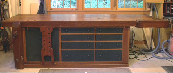 Woodworking shaker woodworking bench plans PDF Free Download
